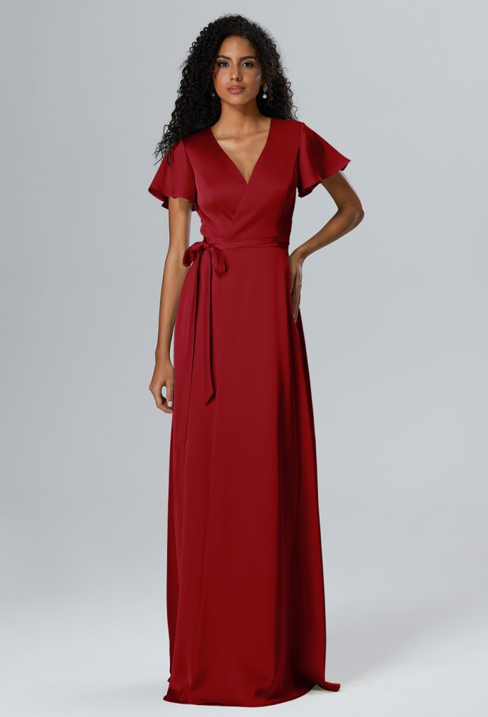 AW Roseanne Dress